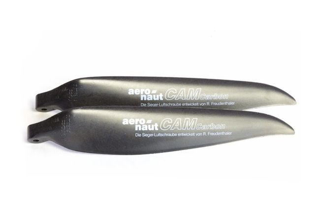 Лопаті складані карбонові Aeronaut CAM Carbon 10x8 (723432)