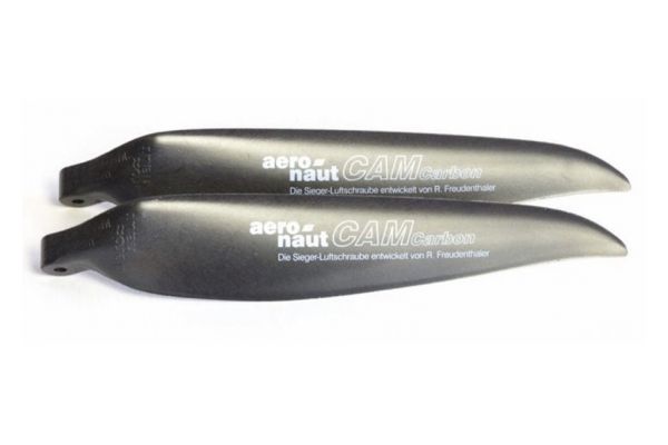 Лопаті складані карбонові Aeronaut CAM Carbon 10x12 (723433)