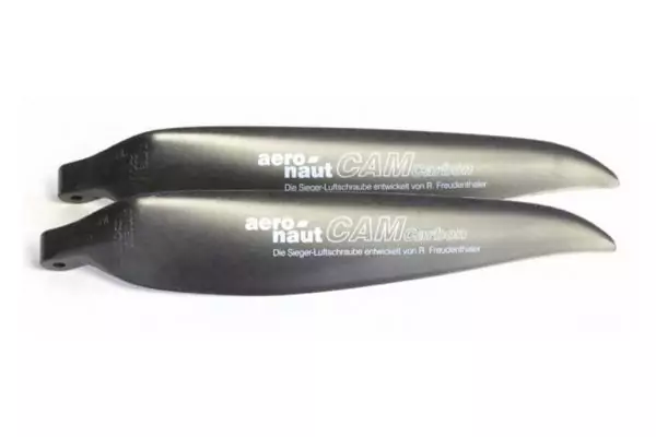 Лопаті складані карбонові Aeronaut CAM Carbon 10x12 (723433)