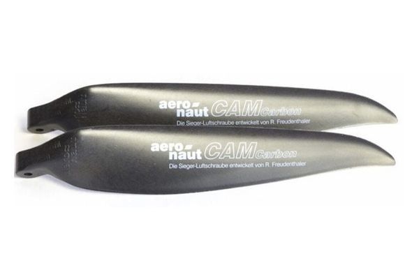 Лопаті складані карбонові Aeronaut CAM Carbon 12x13 (723438)