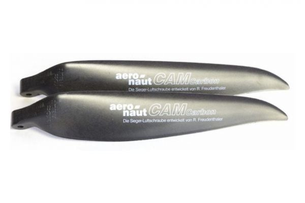 Лопаті складані карбонові Aeronaut CAM Carbon 12x11 (723447)