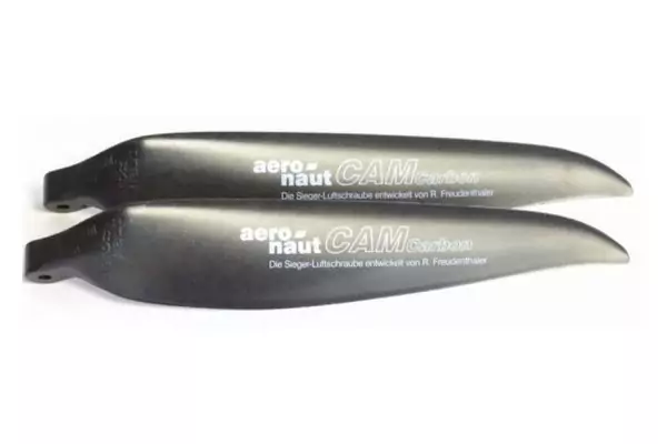 Лопаті складані карбонові Aeronaut CAM Carbon 12x11 (723447)