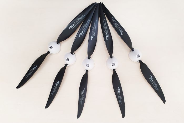 Лопаті складані карбонові для літака Aeronaut CAM Carbon 12.5х7.5 (723453)