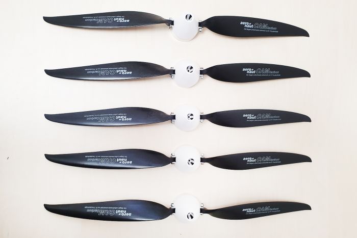 Лопаті складані карбонові для літака Aeronaut CAM Carbon 13x6,5 (723458)