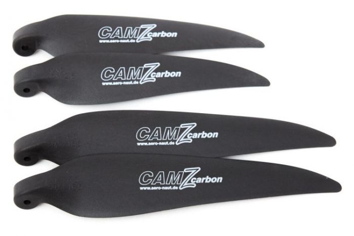 Лопаті складані карбонові для літака Aeronaut CAM Carbon Z 16x10 (723975)