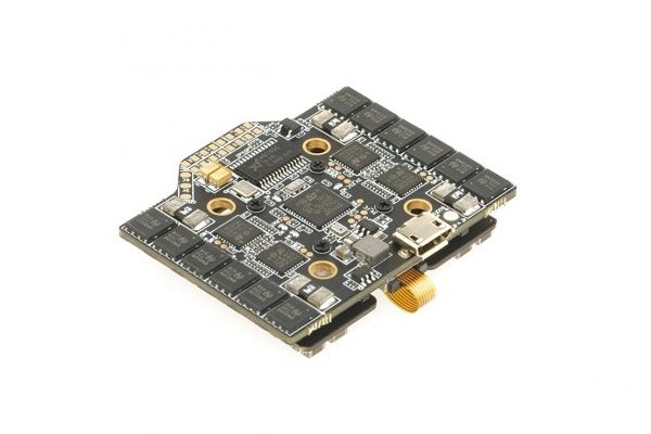 Політний контролер AIO AirBot Nox v2.19 F4+4*35A BL-32 20x20мм (оригінал)