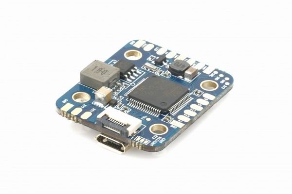 Політний контролер AirBot Omnibus F4 Nano v6 20x20мм (оригінал)