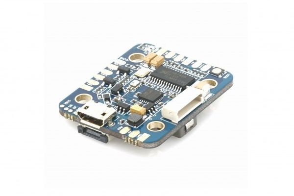 Політний контролер AirBot Omnibus F4 Nano v6 20x20мм (оригінал)