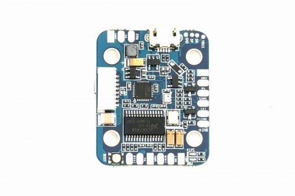 Політний контролер AirBot Omnibus F4 Nano v6 20x20мм (оригінал)