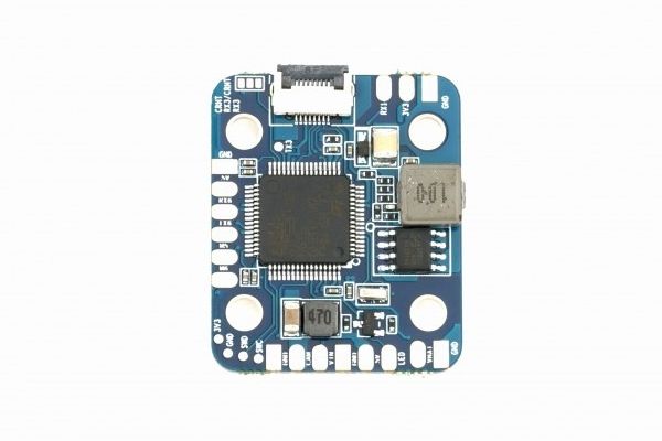 Політний контролер AirBot Omnibus F4 Nano v6 20x20мм (оригінал)