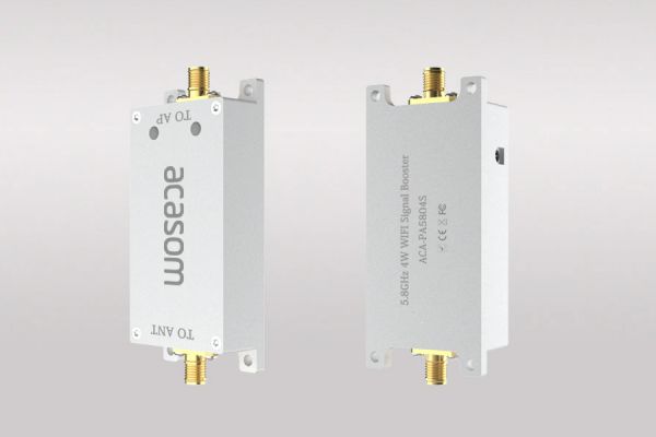Підсилювач сигналу 5.8GHz ACASOM PA5804S 4W