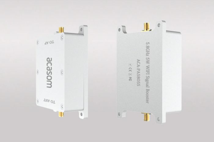 Підсилювач сигналу 5.8GHz ACASOM PA5805S 5W