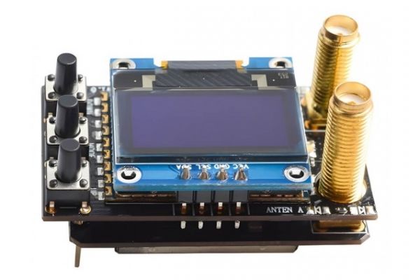 Відеоприймач AKK Diversty 5.8GHz модуль (96 каналів)