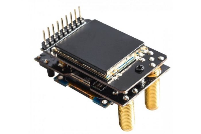 Відеоприймач AKK Diversity 5.8GHz модуль