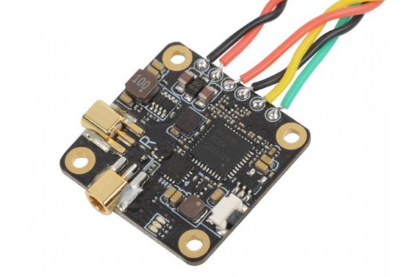 Відеопередавач AKK New Era 5.8GHz Diversity 25-400mW 20x20мм