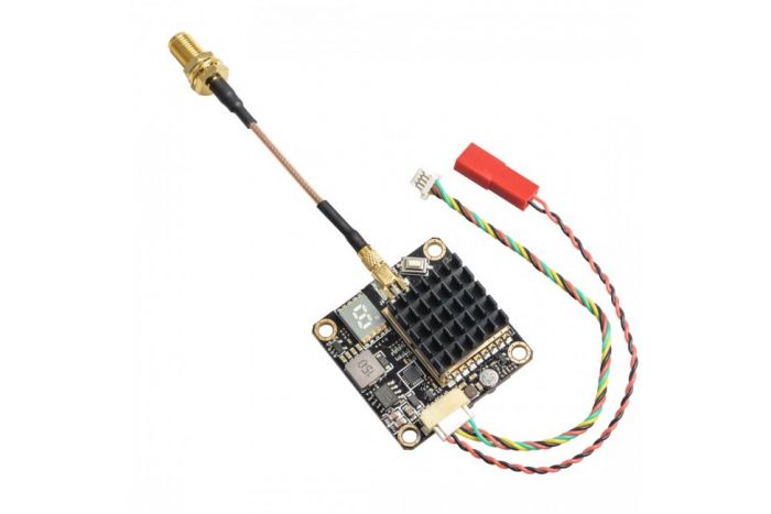 Відеопередавач AKK FX2 Dominator 5.8GHz 2000mW 30.5x30.5мм