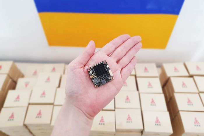 Відеопередавач AKK FX2 Dominator 5.8GHz 2000mW 30.5x30.5мм