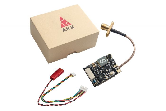 Відеопередавач AKK X2-P 5.8GHz 800mW