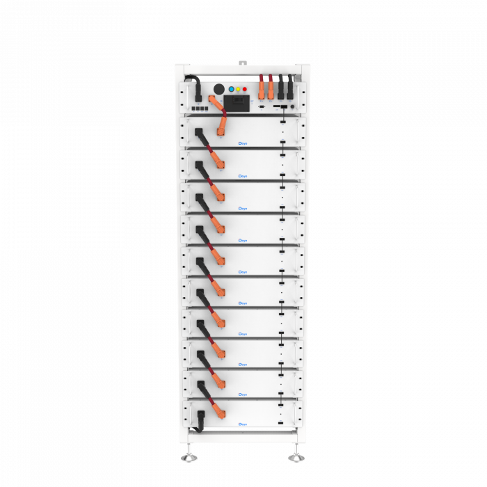 Акумуляторна батарея BOS-A-Pack7.68 Deye (High-Voltage LiFePO4 38,4V 200Ah 7,68kWh)