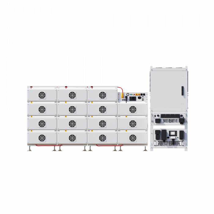 Акумуляторна батарея BOS-B-Pack14.3 Deye (High-Voltage LiFePO4 51,2V 280Ah 14,3kWh)