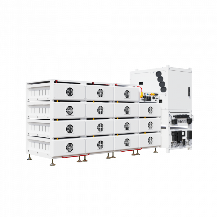 Акумуляторна батарея BOS-B-Pack14.3 Deye (High-Voltage LiFePO4 51,2V 280Ah 14,3kWh)