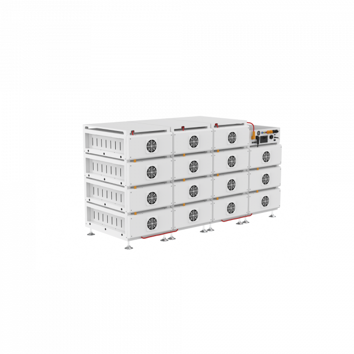 Акумуляторна батарея BOS-B-Pack14.3 Deye (High-Voltage LiFePO4 51,2V 280Ah 14,3kWh)
