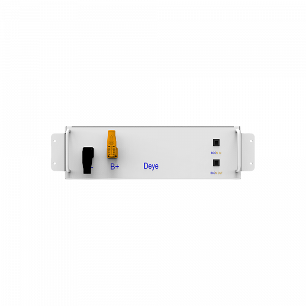 Акумуляторна батарея BOS-GM5.1 Deye (High-Voltage LiFePO4 51,2V 100Ah 5,12kWh)