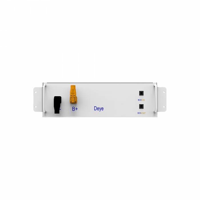 Акумуляторна батарея BOS-GM5.1 Deye (High-Voltage LiFePO4 51,2V 100Ah 5,12kWh)