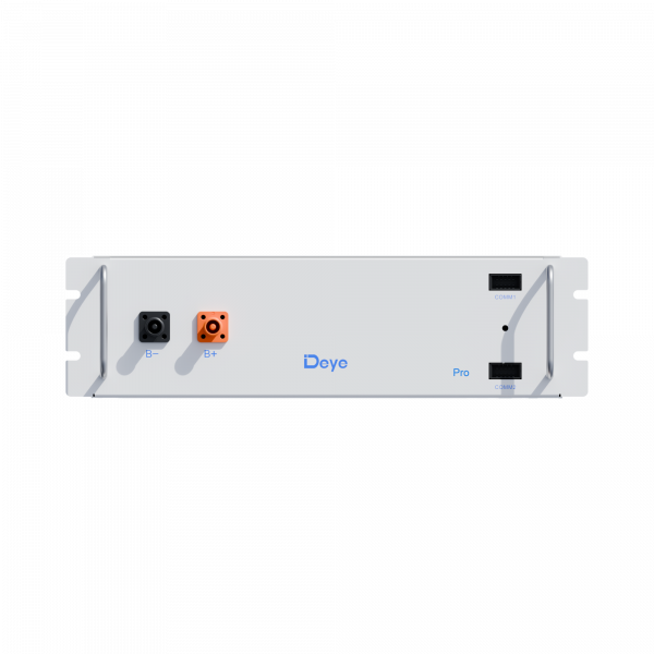 Акумуляторна батарея BOS-GPack5.1 Deye (High-Voltage LiFePO4 51,2V 100Ah 5,12kWh)