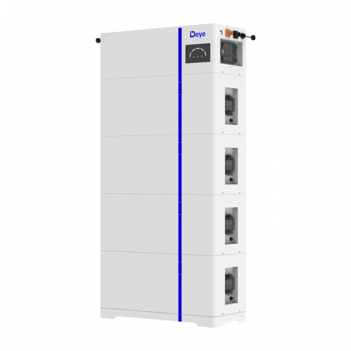 Система зберігання енергії Al-W5.1-B Deye
