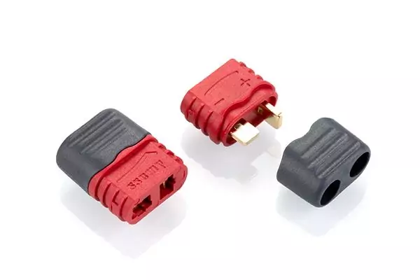 50 шт - Конектори AMASS T Plug Female