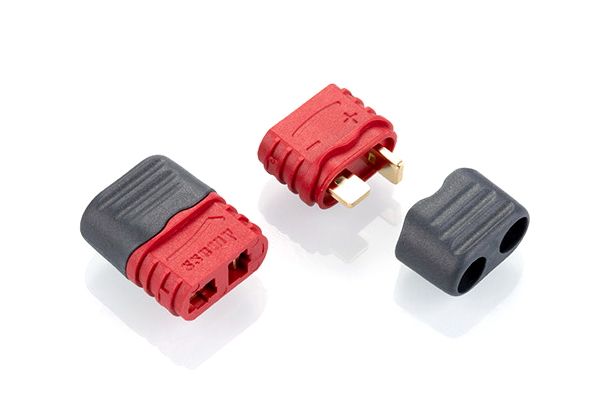 50 шт - Конектори AMASS T Plug Female