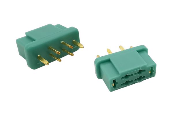 Конектори AMASS AM-1016 MPX Female 2шт