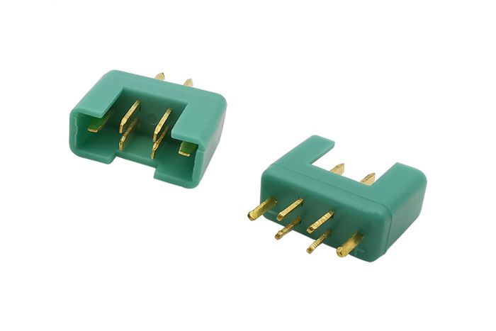 Конектори AMASS AM-1016 MPX Male 2шт