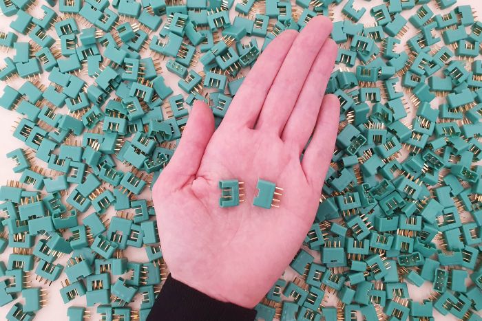 Конектори AMASS AM-1016 MPX Male 2шт