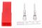 50 шт - Конектори AMASS JST 2PIN Female з контактами