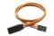 50 шт - Подовжувач 22AWG для сервоприводів JR (30 см)