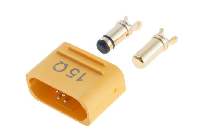 Конектор силовий AMASS AS150U Male