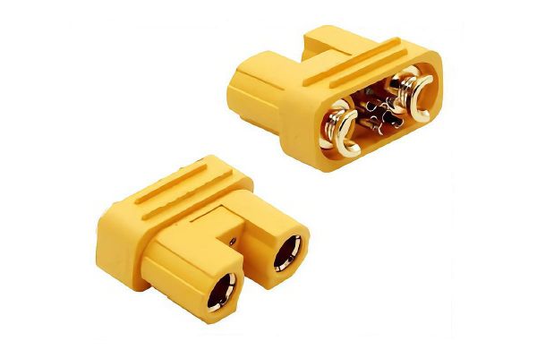 Конектор силовий AMASS AS150UPB Female (мама)