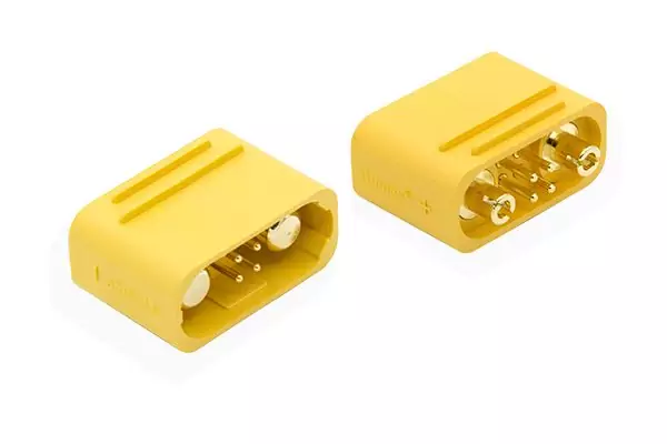 Конектор силовий AMASS AS150UPB Male (тато)