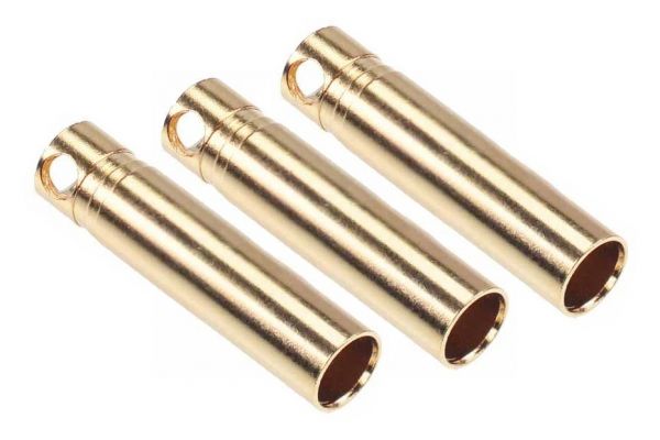 Конектори AMASS GC4010 4.0MM Female 3шт