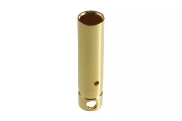 50 шт - Конектори AMASS PLUG 4.0MM Female