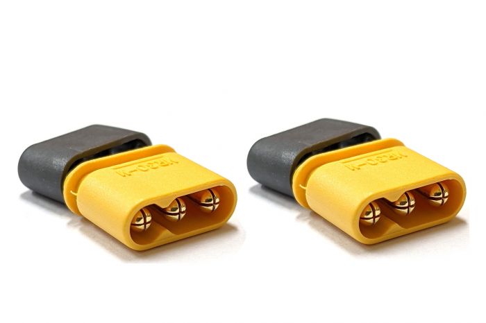 Конектори AMASS MR30 Male 2шт
