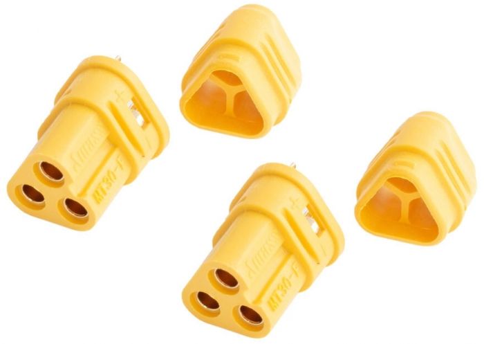 Конектори AMASS MT30 Female 2шт
