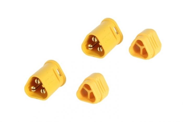 Конектори AMASS MT30 Male 2шт