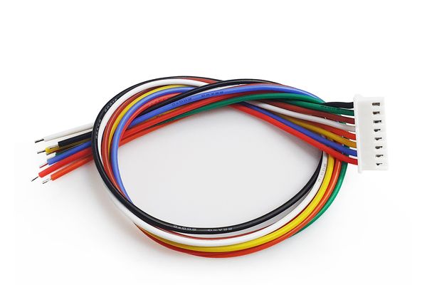 50 шт - Балансувальний кабель QJ JST-XH 7S (30 см)