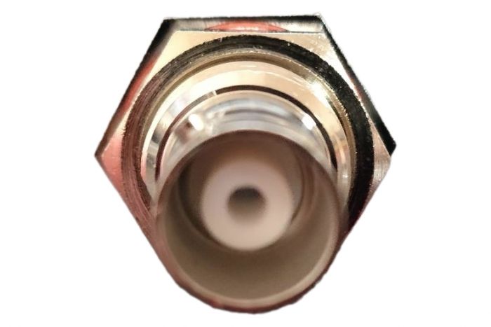 Конектор QJ Aoxun BNC-203 Male прямий (для RG58)