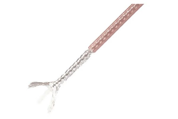 Кабель антенний QJ RG316 PTFE (1 метр)