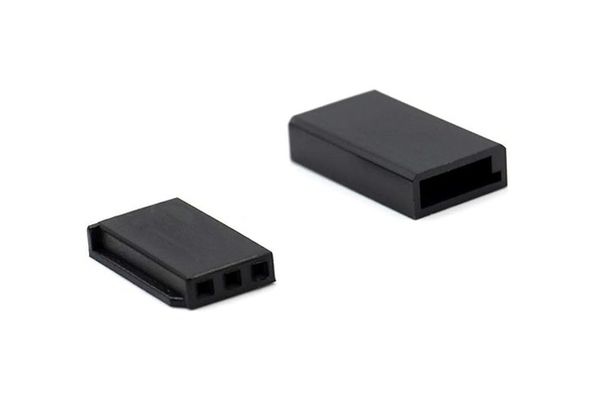 1000 шт - Корпус роз'єму AMASS Futaba Female для сервоприводів