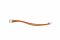 Кабель силіконовий Micro JST XH2.54 F 3pin - Micro JST XH2.54 F 3pin 26AWG розгорнутий (100 мм)